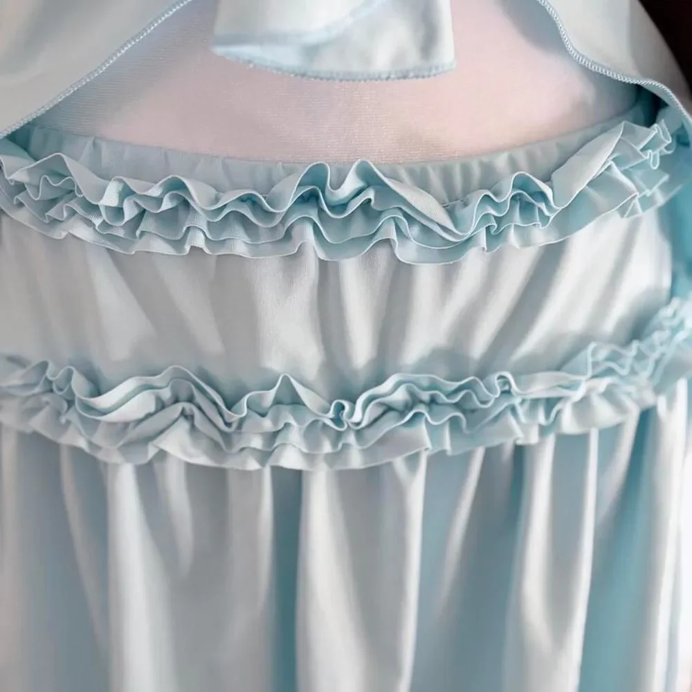 SHEIN baby blue